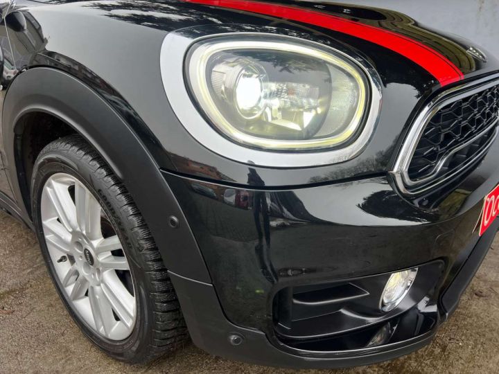 Mini Countryman Cooper S 2.0 ALL4 192cv 6vit Pack Sport ( full option) Noir Métallisé - 9