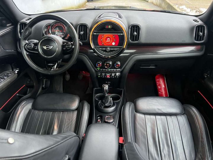 Mini Countryman Cooper S 2.0 ALL4 192cv 6vit Pack Sport ( full option) Noir Métallisé - 20