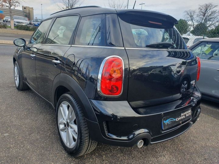 Mini Countryman COOPER SD 143CH ALL4 BVA Noir - 5