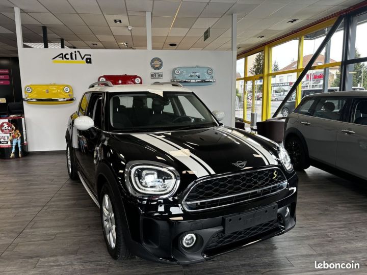 Mini Countryman Cooper SE ALL4 (Hybride) 472,91E-Mois  - 1