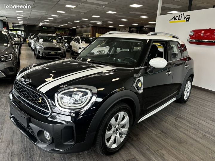 Mini Countryman Cooper SE ALL4 (Hybride) 472,91E-Mois  - 2