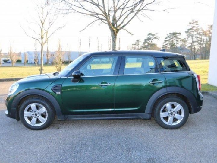 Mini Countryman F60 136 ch BVA6 Cooper Red Hot Chili     Essence BRITISH RACING GREEN - 7