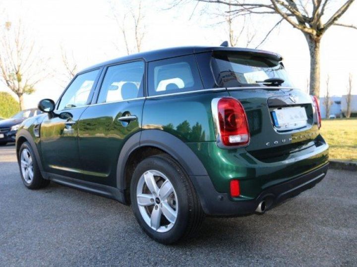 Mini Countryman F60 136 ch BVA6 Cooper Red Hot Chili     Essence BRITISH RACING GREEN - 25