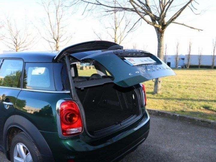 Mini Countryman F60 136 ch BVA6 Cooper Red Hot Chili     Essence BRITISH RACING GREEN - 26