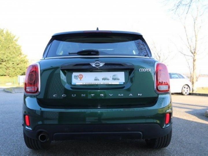 Mini Countryman F60 136 ch BVA6 Cooper Red Hot Chili     Essence BRITISH RACING GREEN - 29