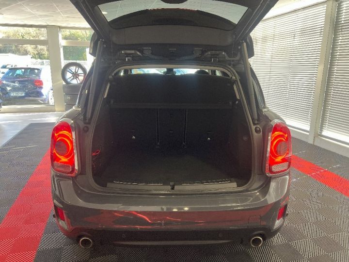 Mini Countryman F60  190 ch BVA8 Cooper SD Red Hot Chili Noir - 8