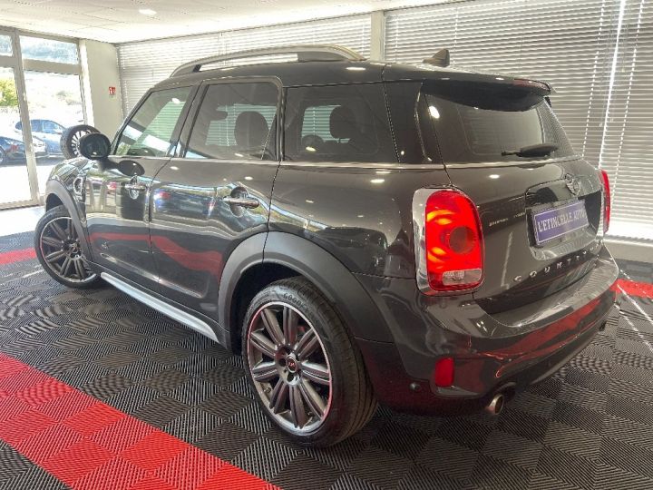 Mini Countryman F60 190 ch Cooper SD Hot Chili Noir - 3