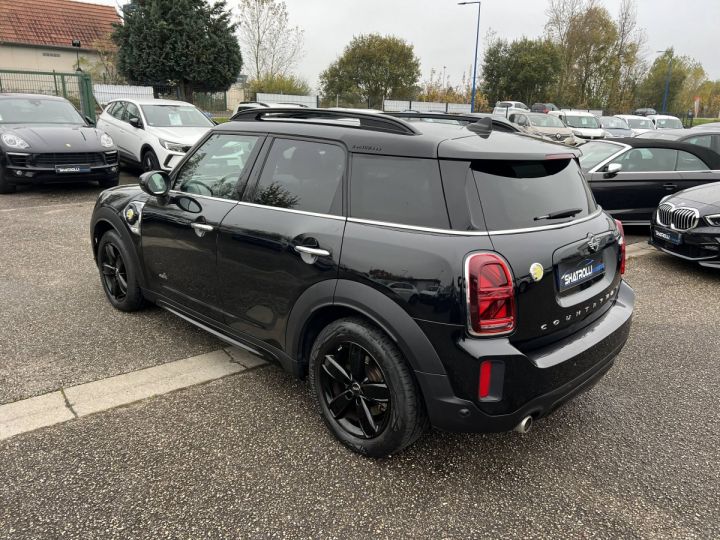 Mini Countryman II Cooper SE 125ch + 95ch Northwood ALL4 BVA6 Cuir GPS Caméra Prime à la conversion NOIR - 5