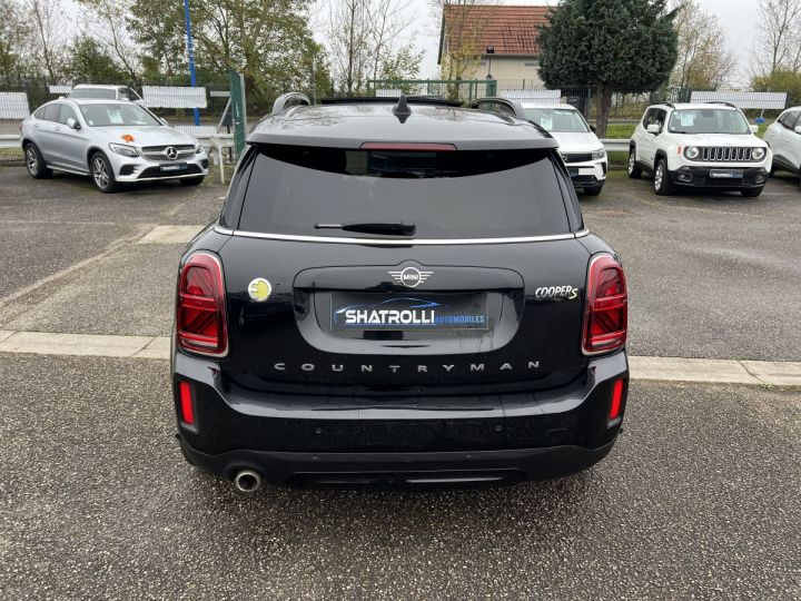 Mini Countryman II Cooper SE 125ch + 95ch Northwood ALL4 BVA6 Cuir GPS Caméra Prime à la conversion NOIR - 6