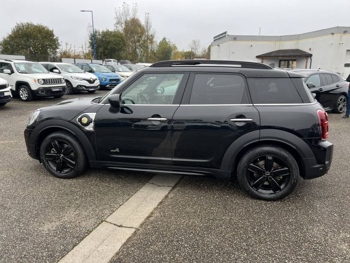 Mini Countryman II Cooper SE 125ch + 95ch Northwood ALL4 BVA6 Cuir GPS Caméra Prime à la conversion NOIR - 8