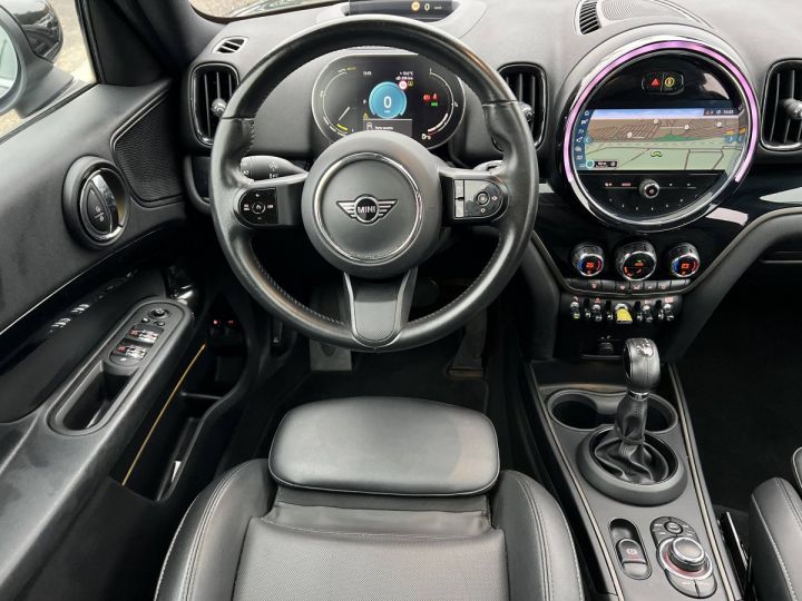 Mini Countryman II Cooper SE 125ch + 95ch Northwood ALL4 BVA6 Cuir GPS Caméra Prime à la conversion NOIR - 15