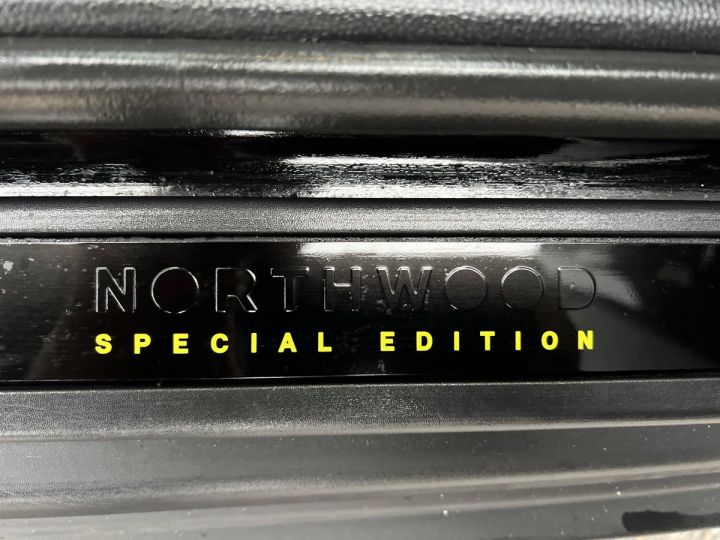 Mini Countryman II Cooper SE 125ch + 95ch Northwood ALL4 BVA6 Cuir GPS Caméra Prime à la conversion NOIR - 23