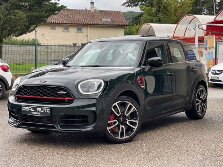 Mini Countryman JCW John Cooper Works 306ch Ultimate ALL4 BVA8 Vert - 1