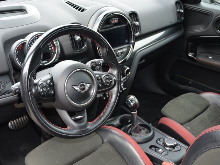 Mini Countryman John Cooper Works all4 231 CV John Cooper Works Gris - 9