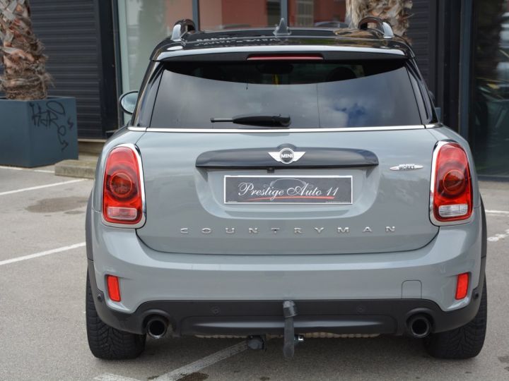 Mini Countryman John Cooper Works all4 231 CV John Cooper Works Gris - 14