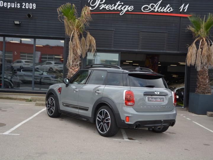 Mini Countryman John Cooper Works all4 231 CV John Cooper Works Gris - 15