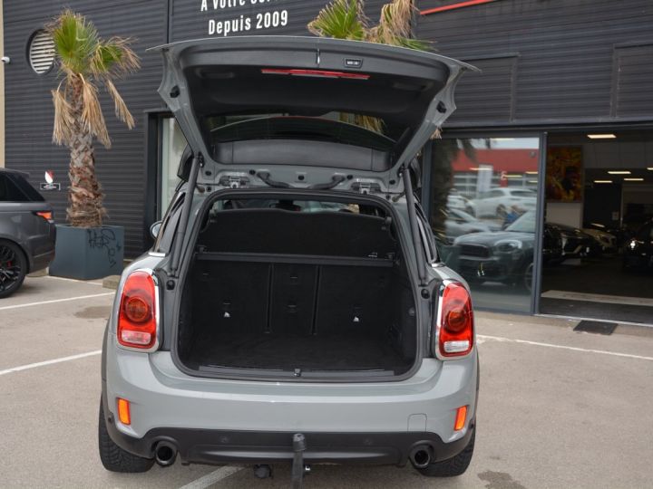 Mini Countryman John Cooper Works all4 231 CV John Cooper Works Gris - 20