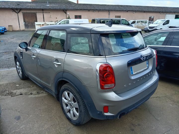 Mini Countryman MINI COUNTRYMAN (F60) 1.5 Cooper (136Cv) VENTE A MARCHAND ou EXPORTATION Beige Métallisé - 3