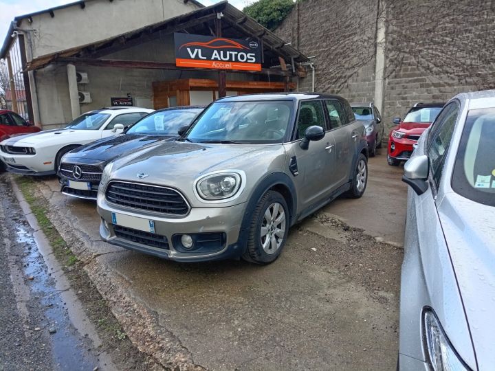 Mini Countryman MINI COUNTRYMAN (F60) 1.5 Cooper (136Cv) VENTE A MARCHAND ou EXPORTATION Beige Métallisé - 1