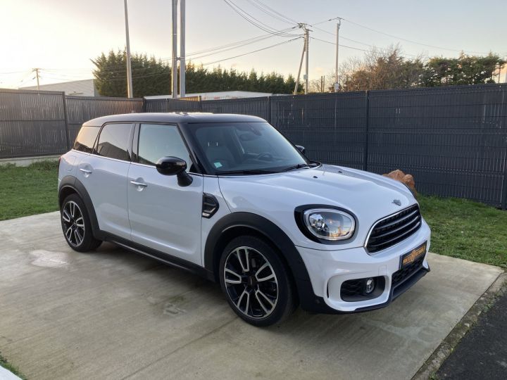 Mini Countryman MINI COUNTRYMAN FINITION JOHN COOPER WORKS 136 CH BVA7 LIGHT WHITE UNI  - 9