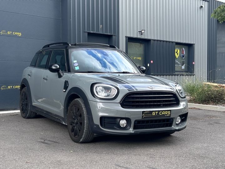 Mini Countryman Mini Countryman Longstone - LOA 416 euros par mois Vendu