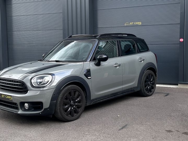 Mini Countryman Mini Countryman Longstone - LOA 416 euros par mois GRIS - 2