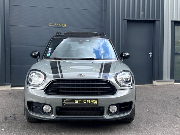 Mini Countryman Mini Countryman Longstone - LOA 416 euros par mois GRIS - 3