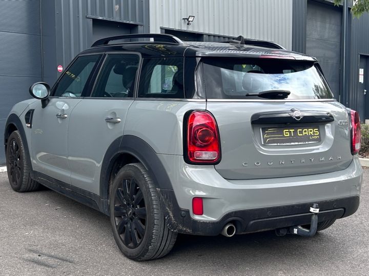 Mini Countryman Mini Countryman Longstone - LOA 416 euros par mois GRIS - 4