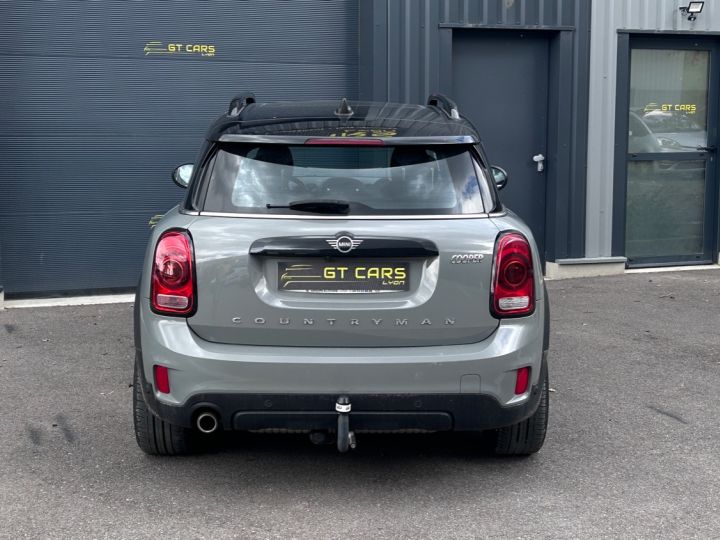 Mini Countryman Mini Countryman Longstone - LOA 416 euros par mois GRIS - 5