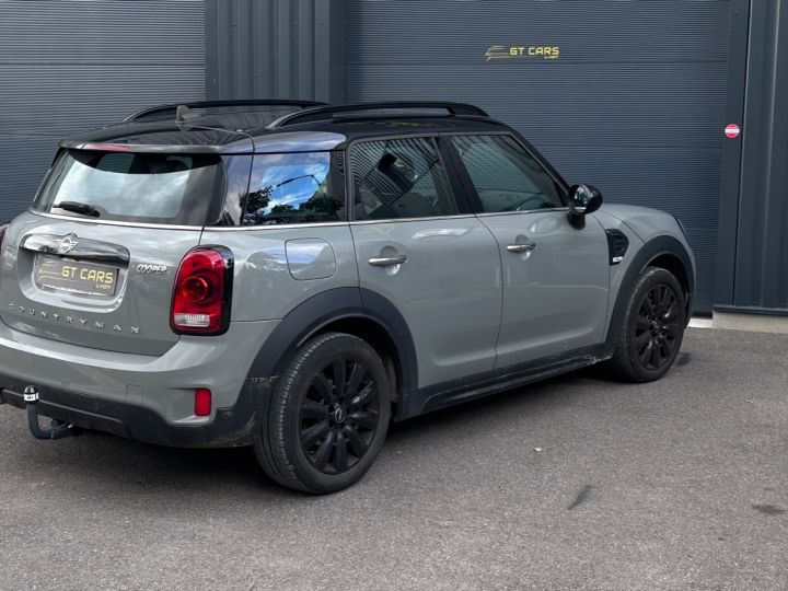 Mini Countryman Mini Countryman Longstone - LOA 416 euros par mois GRIS - 6