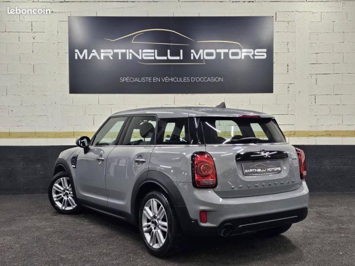 Mini Countryman One 102ch Longstone 5cv Gris - 3