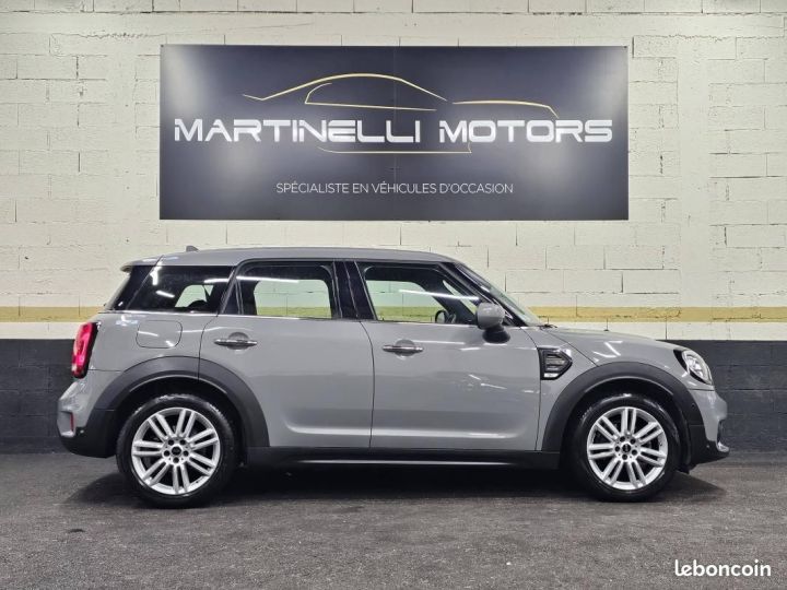 Mini Countryman One 102ch Longstone 5cv Gris - 5