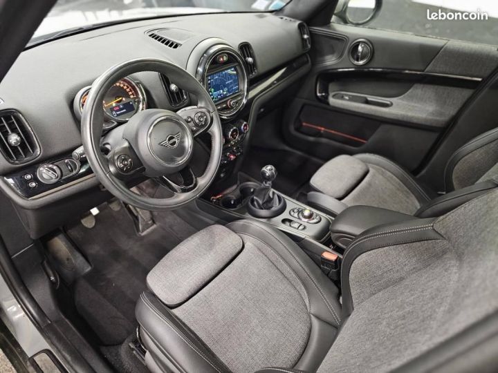 Mini Countryman One 102ch Longstone 5cv Gris - 8