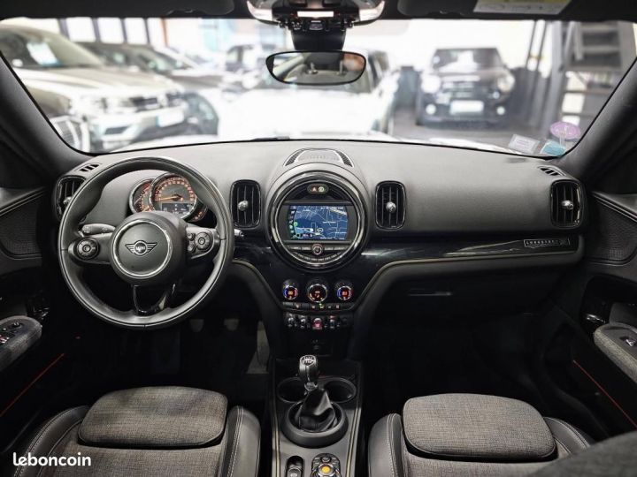 Mini Countryman One 102ch Longstone 5cv Gris - 9