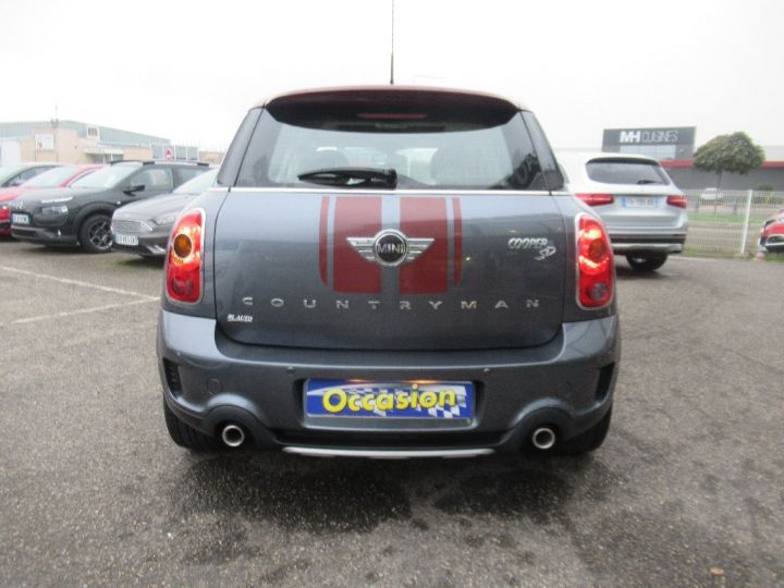 Mini Countryman R60 143 ch Cooper SD Edition Park Lane Gris Foncé - 5