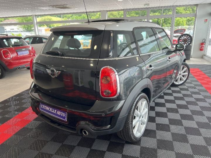 Mini Countryman R60 184 ch ALL4 Cooper S Noir - 2