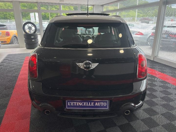 Mini Countryman R60 184 ch ALL4 Cooper S Noir - 9