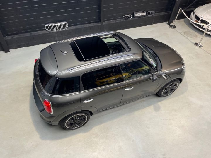 Mini Countryman R60 184 ch Cooper S Pack Red Hot Chili Gris - 44