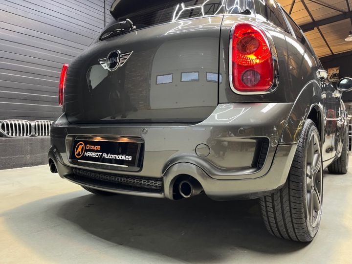 Mini Countryman R60 184 ch Cooper S Pack Red Hot Chili Gris - 48