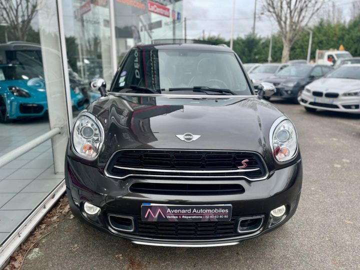 Mini Countryman R60 190 ch Cooper S A GRIS FONCE - 2