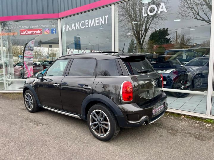 Mini Countryman R60 190 ch Cooper S A GRIS FONCE - 19