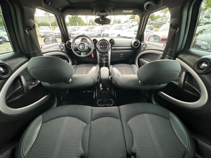 Mini Countryman r60 d 112 ch all4 cooper edition park lane bva6 Gris - 3