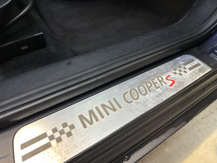 Mini Countryman R60 D 143 ch ALL4 Cooper S Pack Red Hot Chili A Bleu - 24