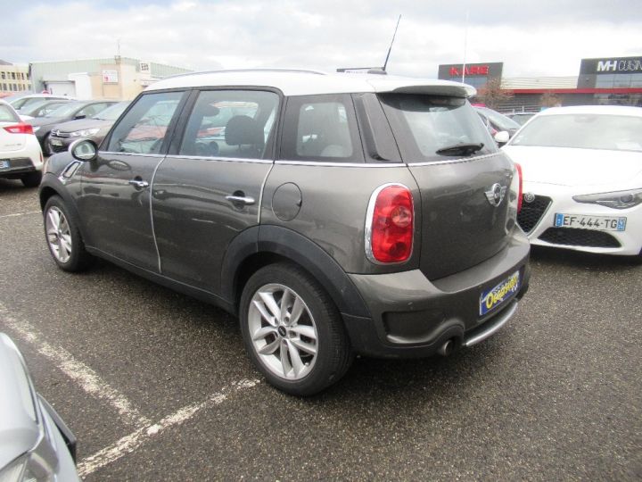 Mini Countryman R60 D 143 ch  S A Gris Foncé - 6