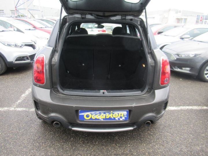 Mini Countryman R60 D 143 ch  S A Gris Foncé - 10