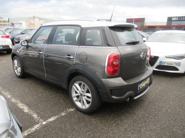 Mini Countryman R60 D 143 ch S A Gris Foncé - 6