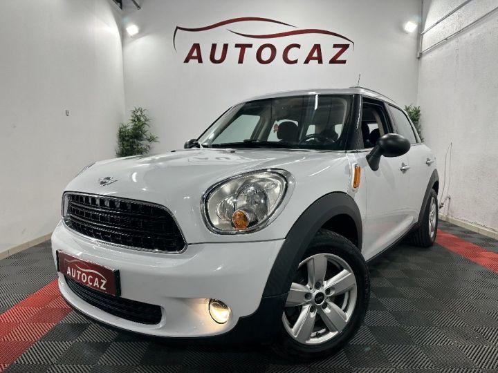 Mini Countryman R60 D 90 ch One Blanc - 1