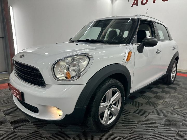 Mini Countryman R60 D 90 ch One Blanc - 2