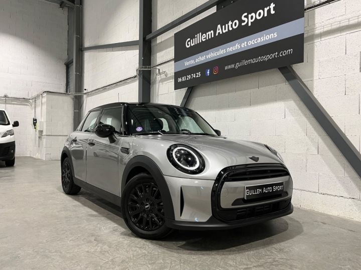 Mini Mini 5 portes (III) 136 cv Cooper Edition Premium BVA7 Gris - 1