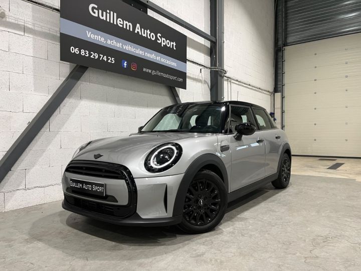 Mini Mini 5 portes (III) 136 cv Cooper Edition Premium BVA7 Gris - 2